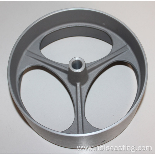 OEM custom Aluminium Die Casting Auto Parts Semi-automatic Washing Machine Spare Parts